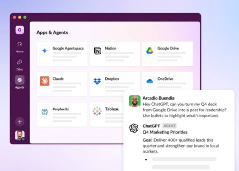 ChatGPT comes to Salesforce delivering smart tools for businesses