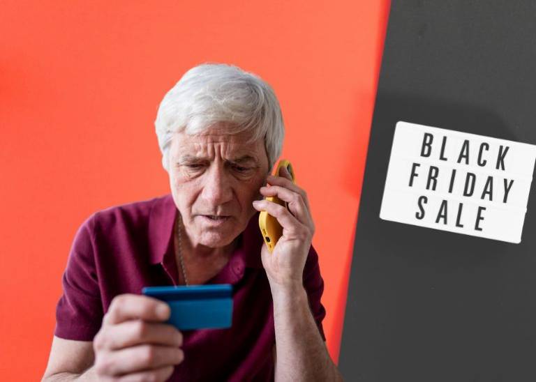 Bargain or bogus? AI scams hit peak sales season