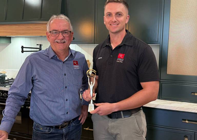 Cabinet fever: How Harrington Kitchens is making reno regret a thing of the past