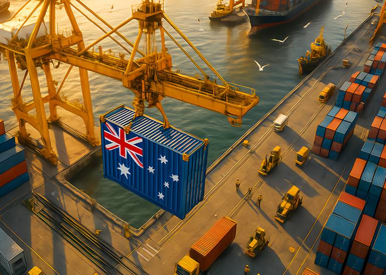 Meet Australia’s top small business exporters