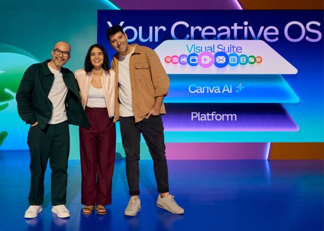 Canva world tour sydney keynote