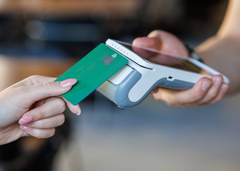 Small business owners fed up with banks ‘profiteering’ on tap-and-go fees