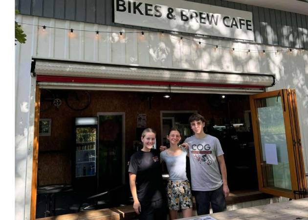 Cog Bikes