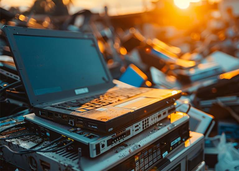 Aussies dump 20kg of e-waste a year: Here’s how your business can do better