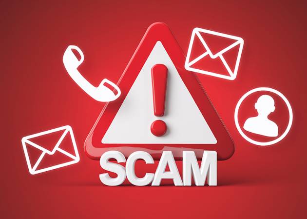 Consumers are being warned to stay alert to scams and scammers ahead of Black Friday