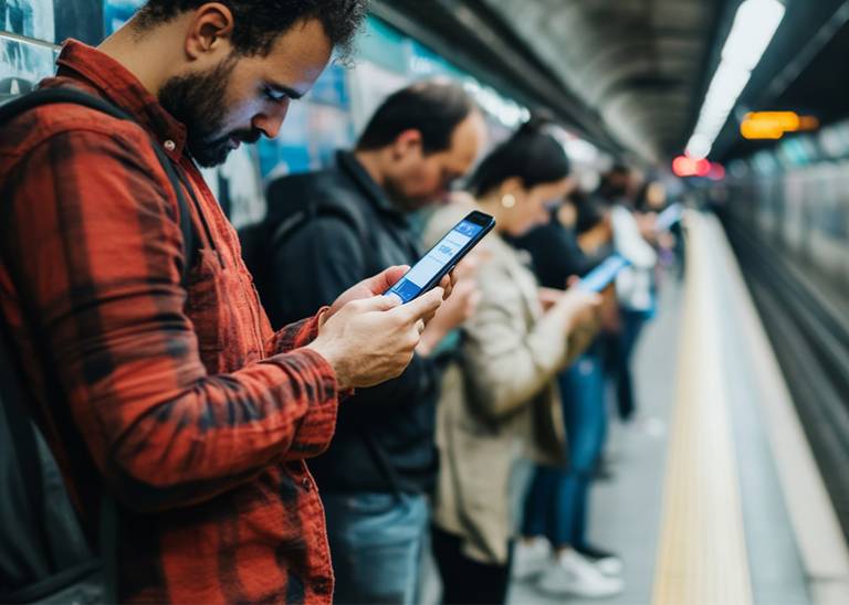 Aussies spend more time scrolling than working