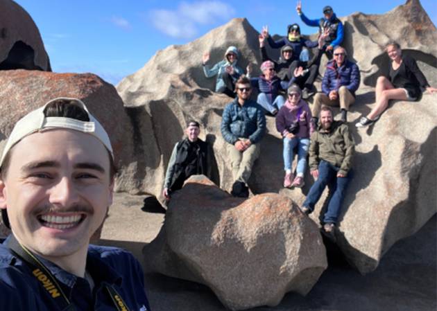 From Nottingham to the Barossa: The Coull family's big Aussie adventure