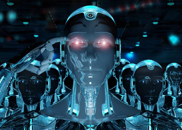 The federal government has launched a new National AI plan- bring on teh robot army