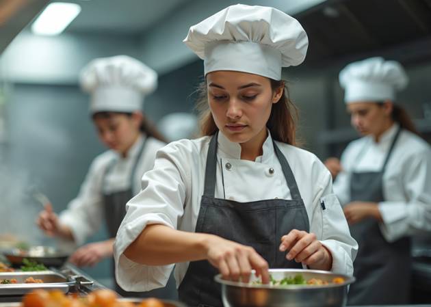 apprentice chef