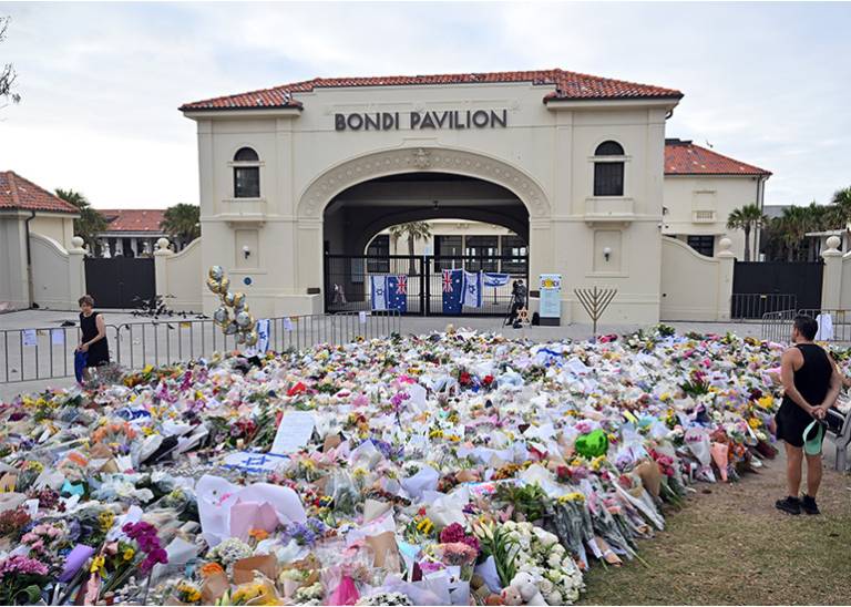 Bondi was part of my childhood… This is hard to process
