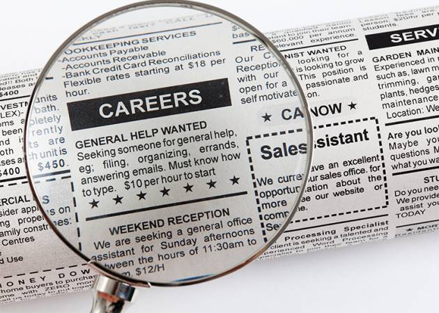 Job ad