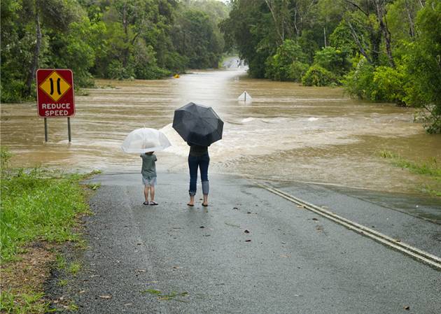 Natural disasters are no longer rare for too many small businesses, preparedness can help
