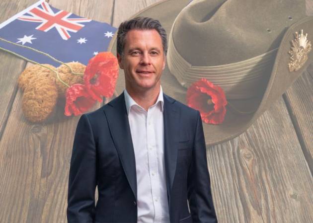Premier Chris Minns is suggesting a public holiday for ANZAC Day in NSW