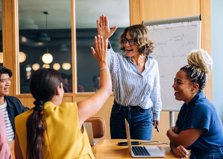 How to keep your new year motivation - and set work goals that stick