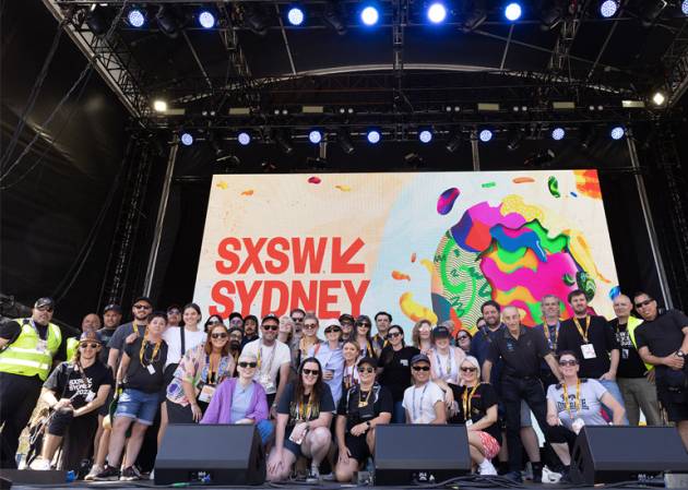 SXSW sydney team