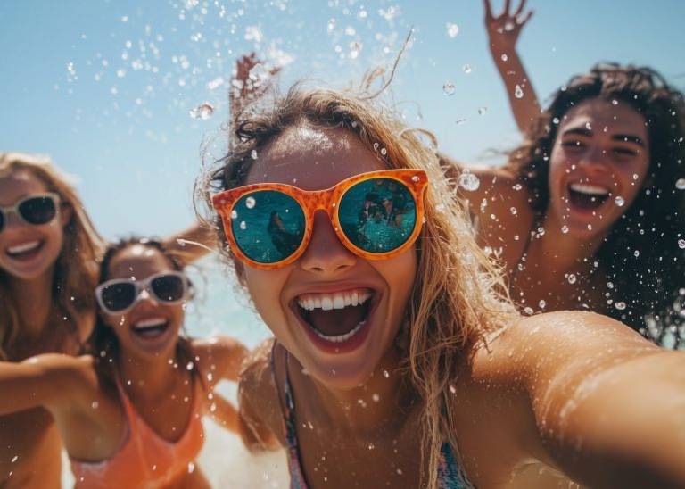 Sun, surf and super … Young Aussies boosting retirement savings
