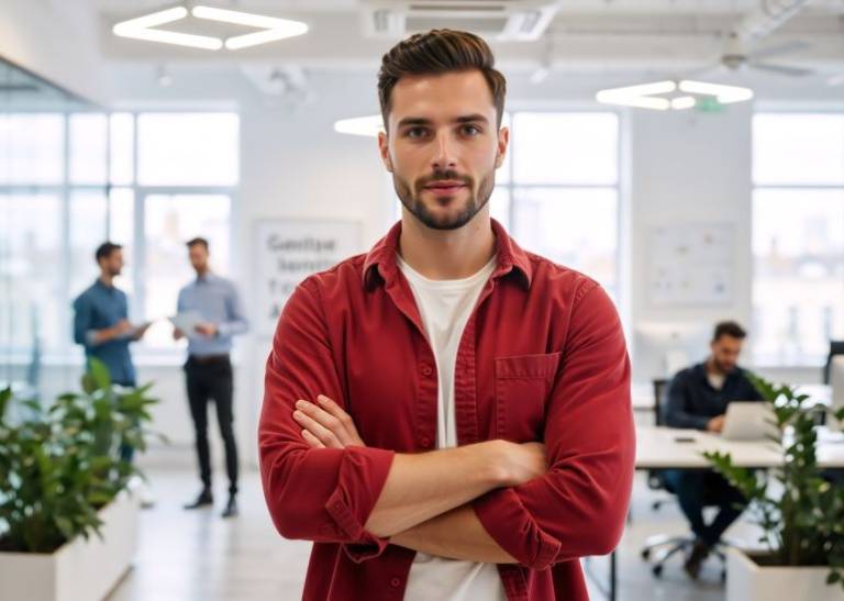 Why vulnerability is your secret weapon in business
