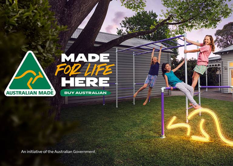 Australian Made's big push to buy local