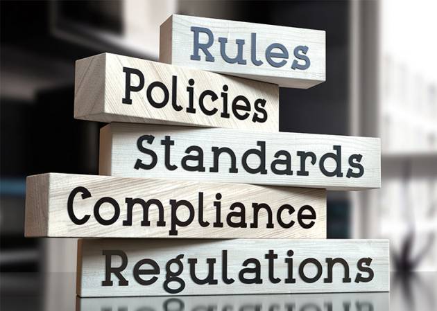 new rules and regulations for small business come into play in January 2026
