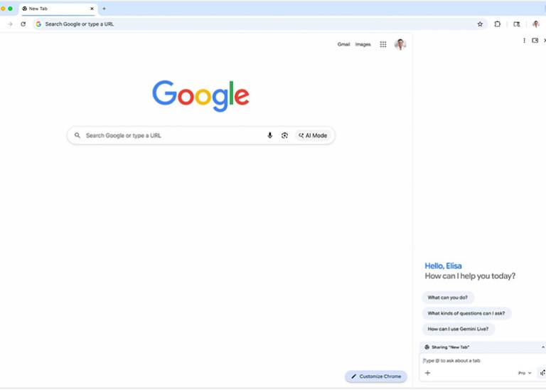 Your browser just got a brain: Google supercharges Chrome with AI